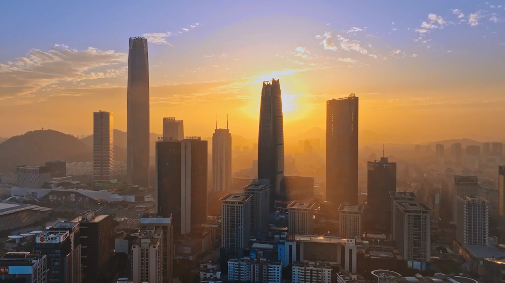 东莞市民服务中心宣传片